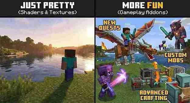 Best Minecraft Addons That Actually Make the Game More Fun (Not Just Pretty) 1 Best Minecraft Addons_