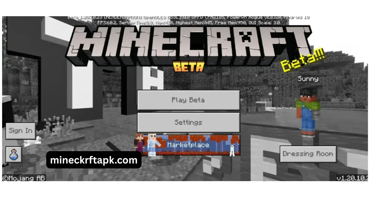 Minecraft Mod APK v1.26.60.30 Download for Android (2026) 4 Creative mode gameplay with unlimited resources and building freedom