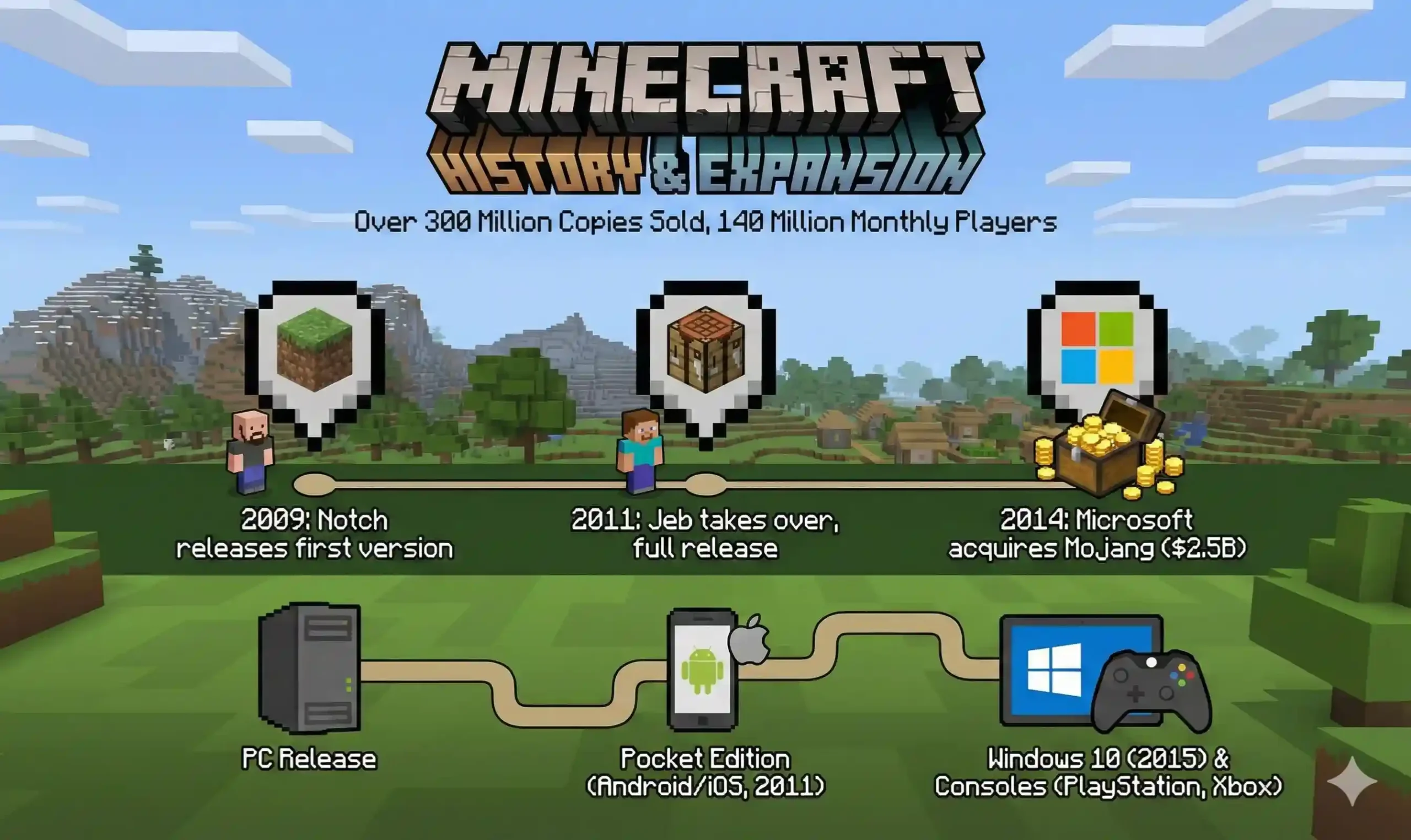 Minecraft Mod APK v1.26.60.30 Download for Android (2026) 1 Minecraft Mod APK God Mode gameplay